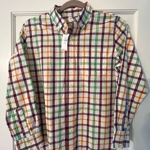 Gap long sleeve button down